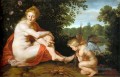 Sine Cerere Et Baccho Friget Venus Peter Paul Rubens